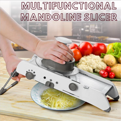 Multifunctional Mandoline Slicer