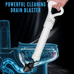 Powerful Cleaning Drain Blaster