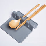 2pcs Kitchen Utensil Rest Holder