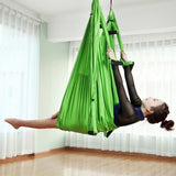 Aerial Yoga Training Hammock