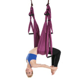 Aerial Yoga Training Hammock