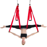 Aerial Yoga Training Hammock