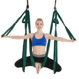 Aerial Yoga Training Hammock